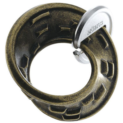 casse tete hanayama tour de magie impossible puzzle cadeau debutant boutique de magie cast mobius